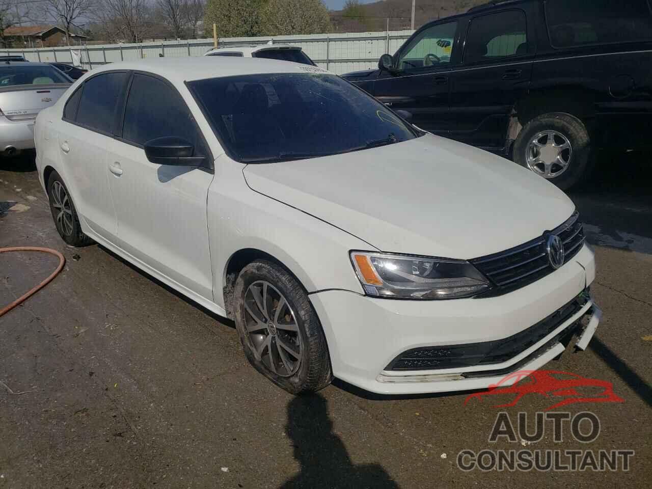 VOLKSWAGEN JETTA 2016 - 3VWD67AJ1GM319363