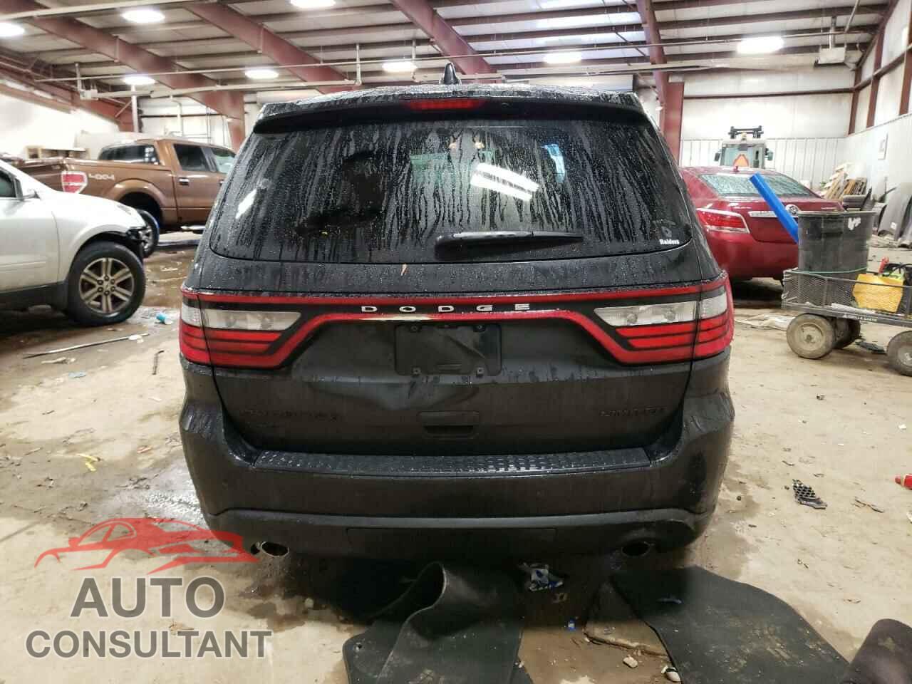 DODGE DURANGO 2016 - 1C4RDJDG4GC323601