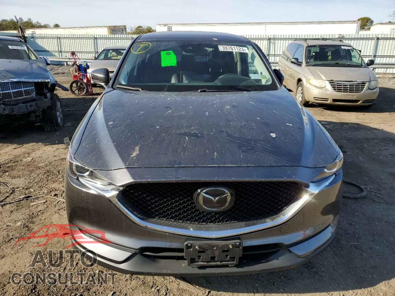 MAZDA CX-5 2021 - JM3KFBCM3M0378599