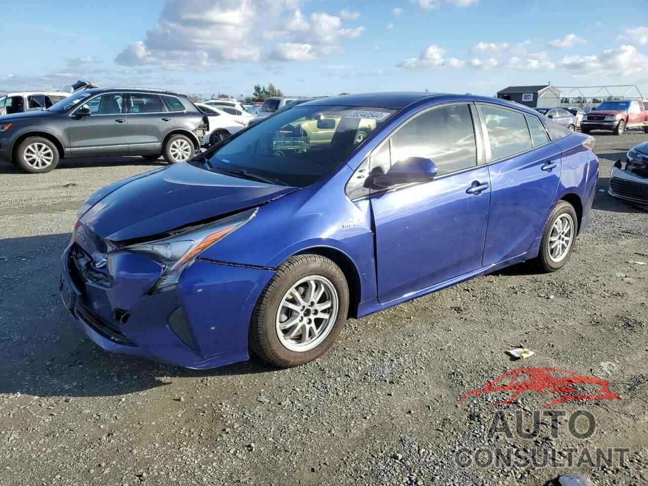 TOYOTA PRIUS 2016 - JTDKARFU3G3526801