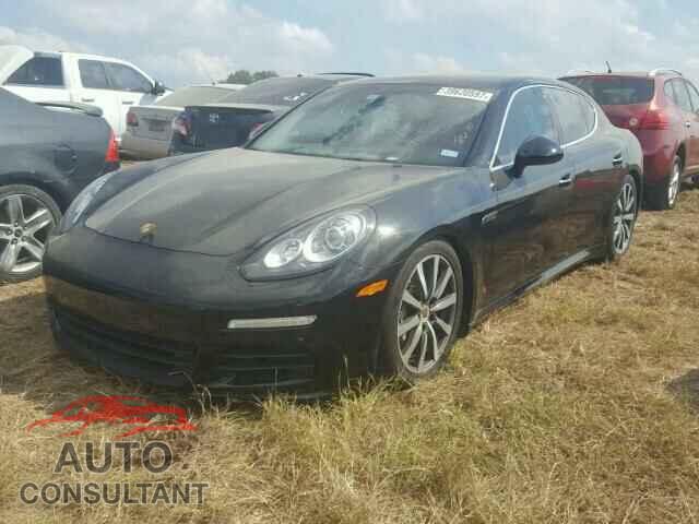 PORSCHE PANAMERA 2016 - WP0AB2A74GL050186