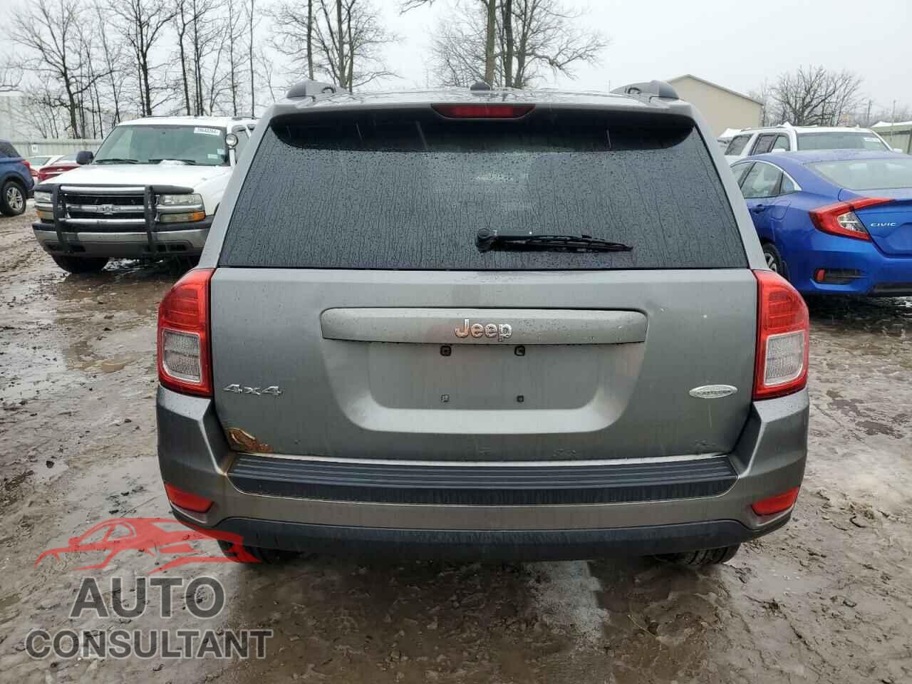 JEEP COMPASS 2011 - 1J4NF1FB5BD282953
