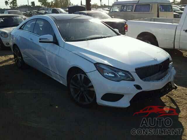 MERCEDES-BENZ E400 2016 - WDDKJ6FB1GF319258