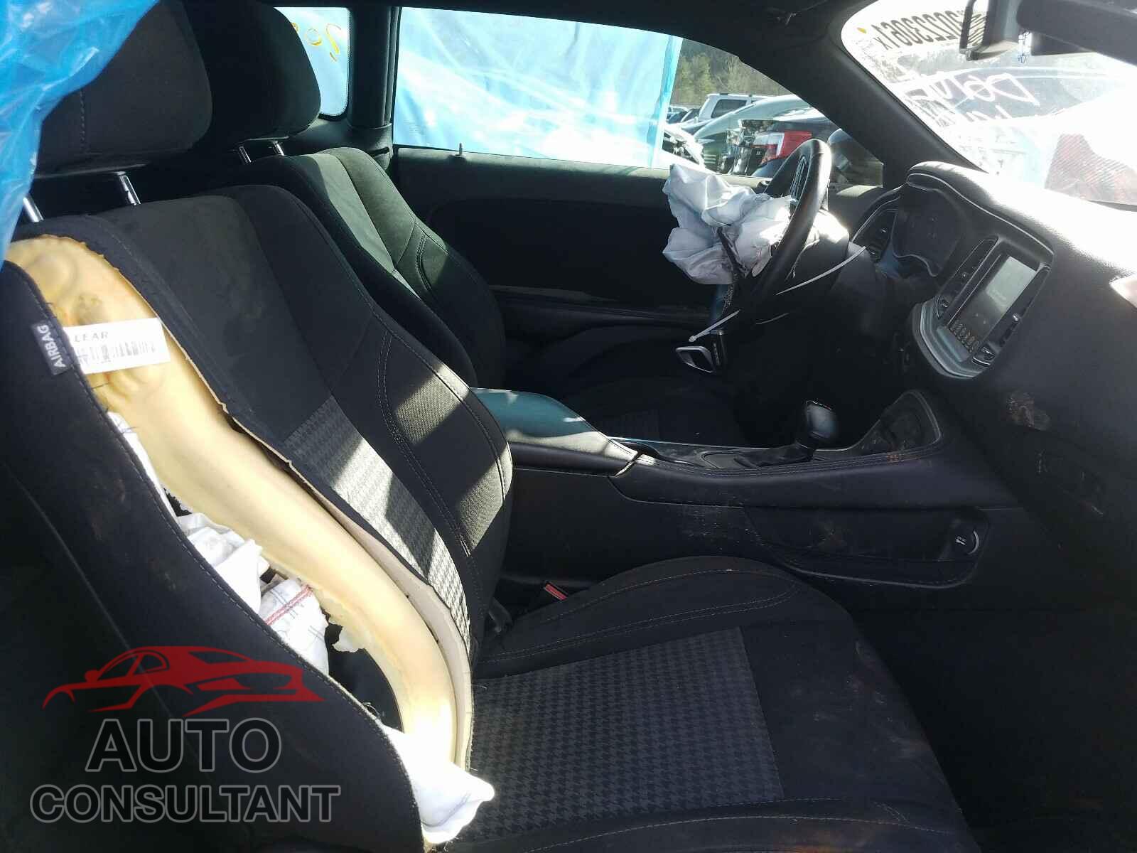 DODGE CHALLENGER 2017 - 2C3CDZBT5HH648863