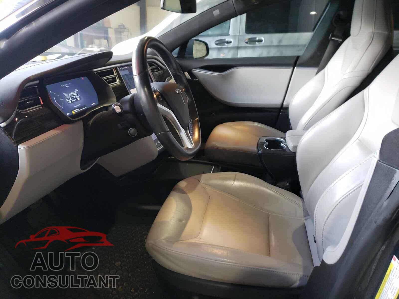 TESLA MODEL S 2016 - 5YJSA1E1XGF152764