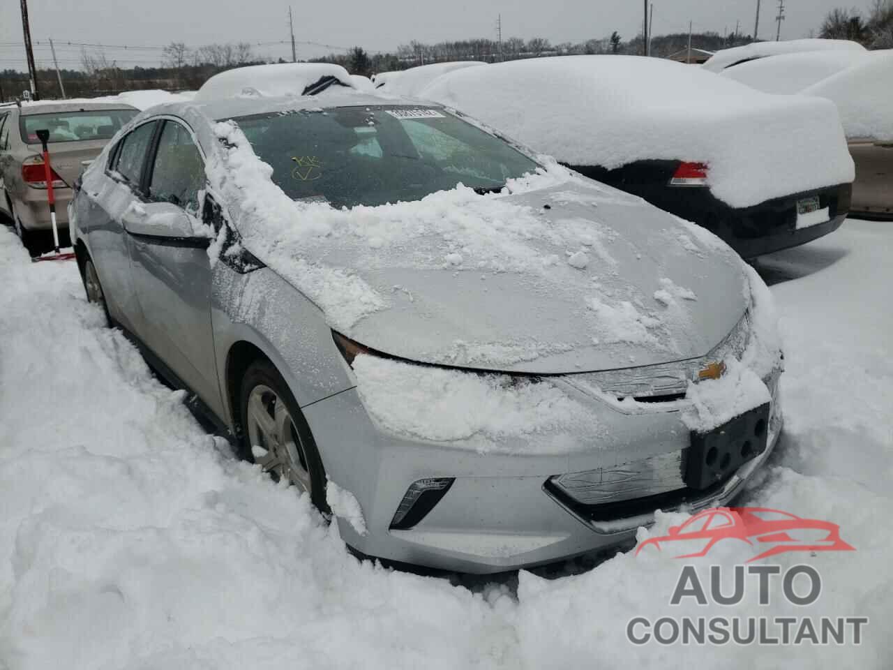 CHEVROLET VOLT 2018 - 1G1RC6S52JU146879