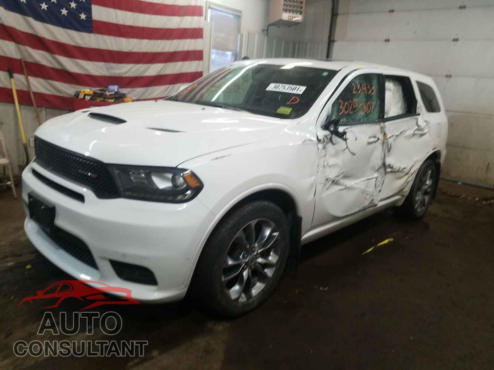 DODGE DURANGO 2019 - 1C4SDJCT8KC549276