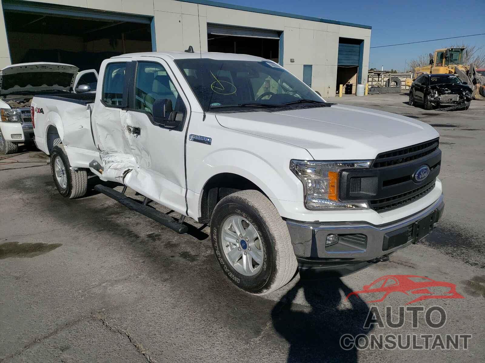 FORD F150 2020 - 1FTFX1E51LKE87508