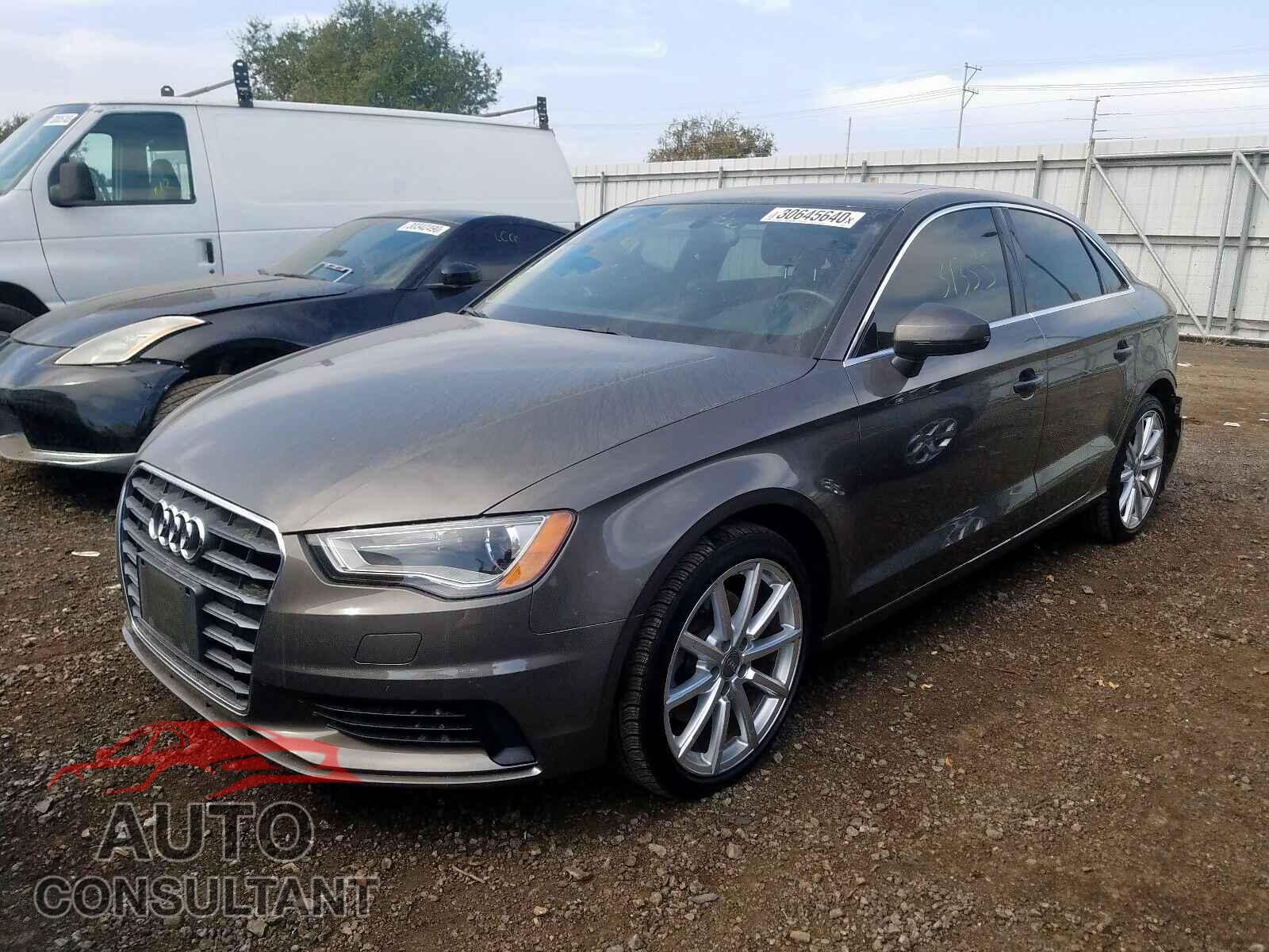 AUDI A3 2015 - WAUACGFF1F1016465