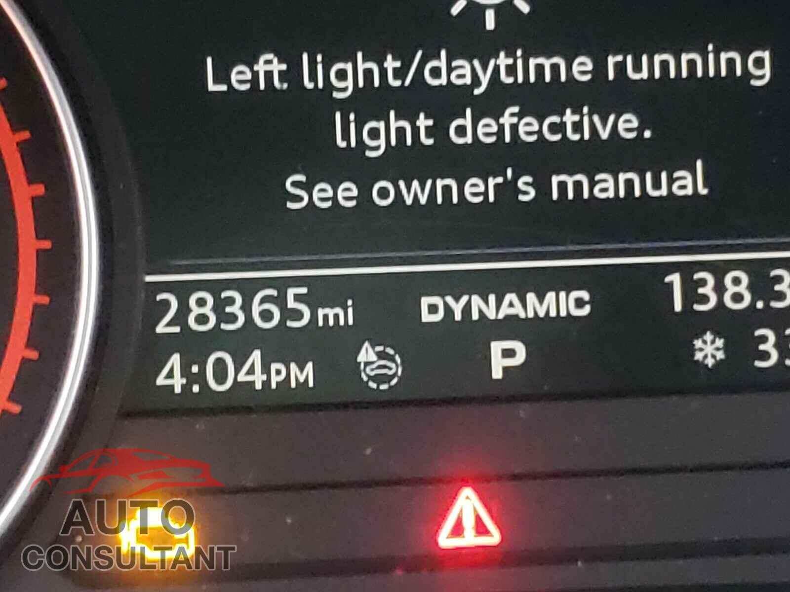 AUDI A4 2017 - WAUANAF48HN032258