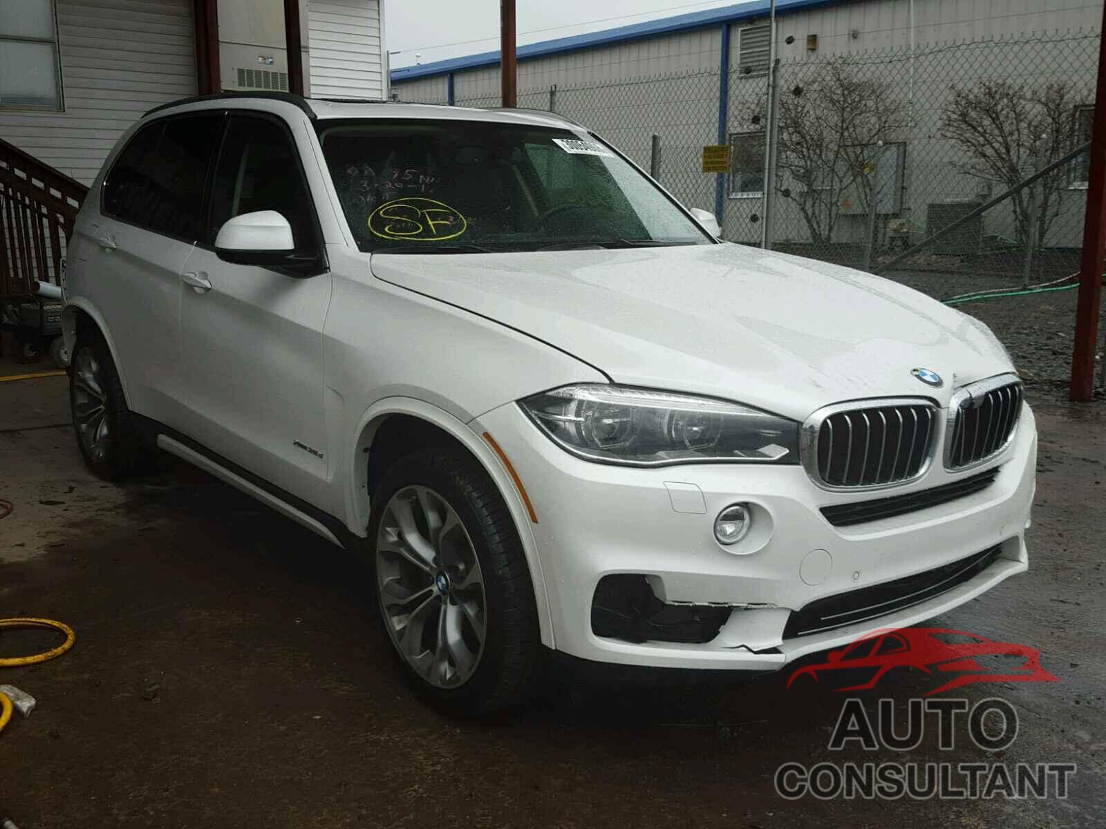 BMW X5 2015 - 5UXKS4C54F0J99563