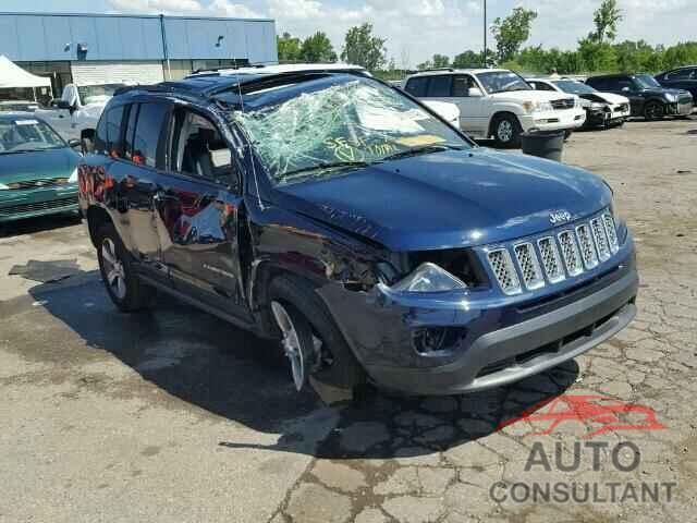 JEEP COMPASS 2016 - 1C4NJDEB9GD764808