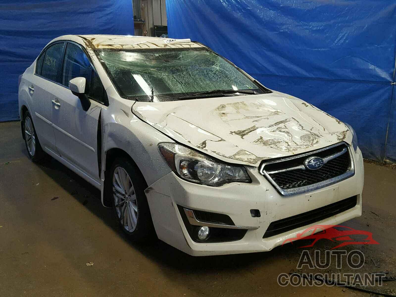 SUBARU IMPREZA 2015 - JF1GJAM62FH016927