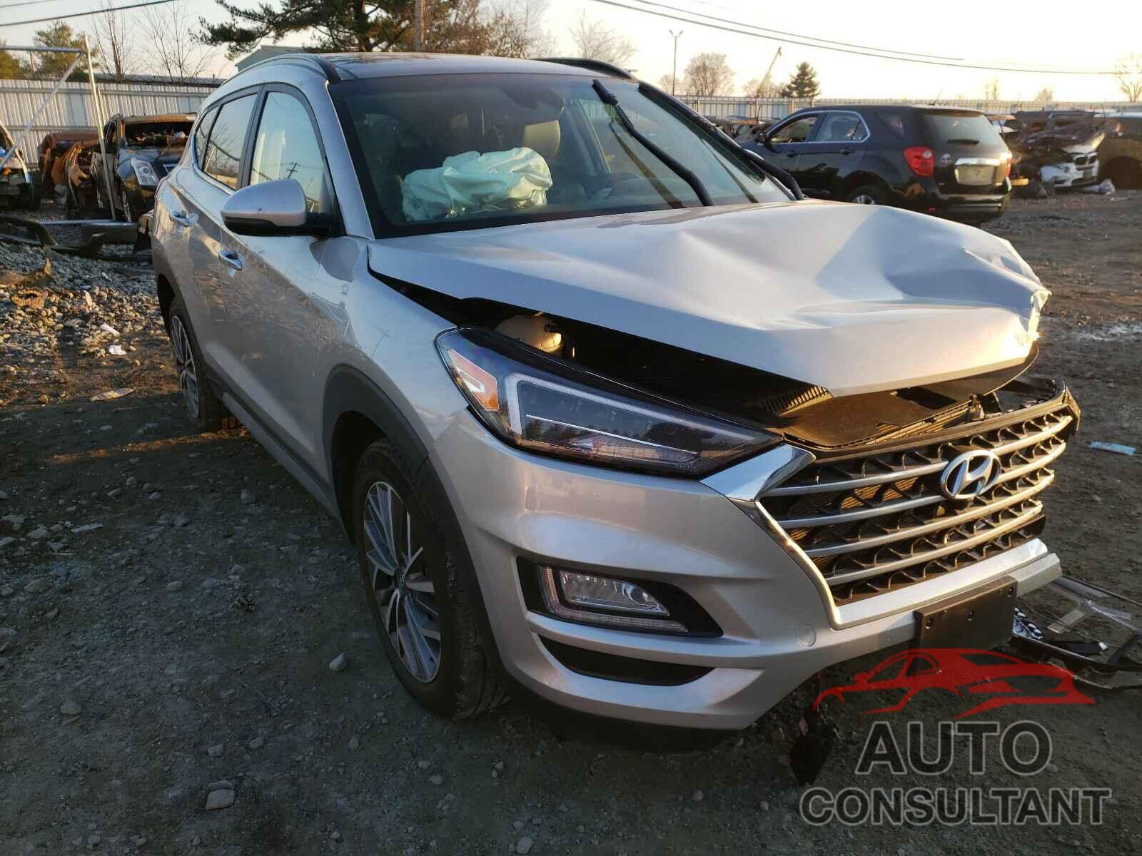 HYUNDAI TUCSON 2020 - KM8J3CAL6LU242211
