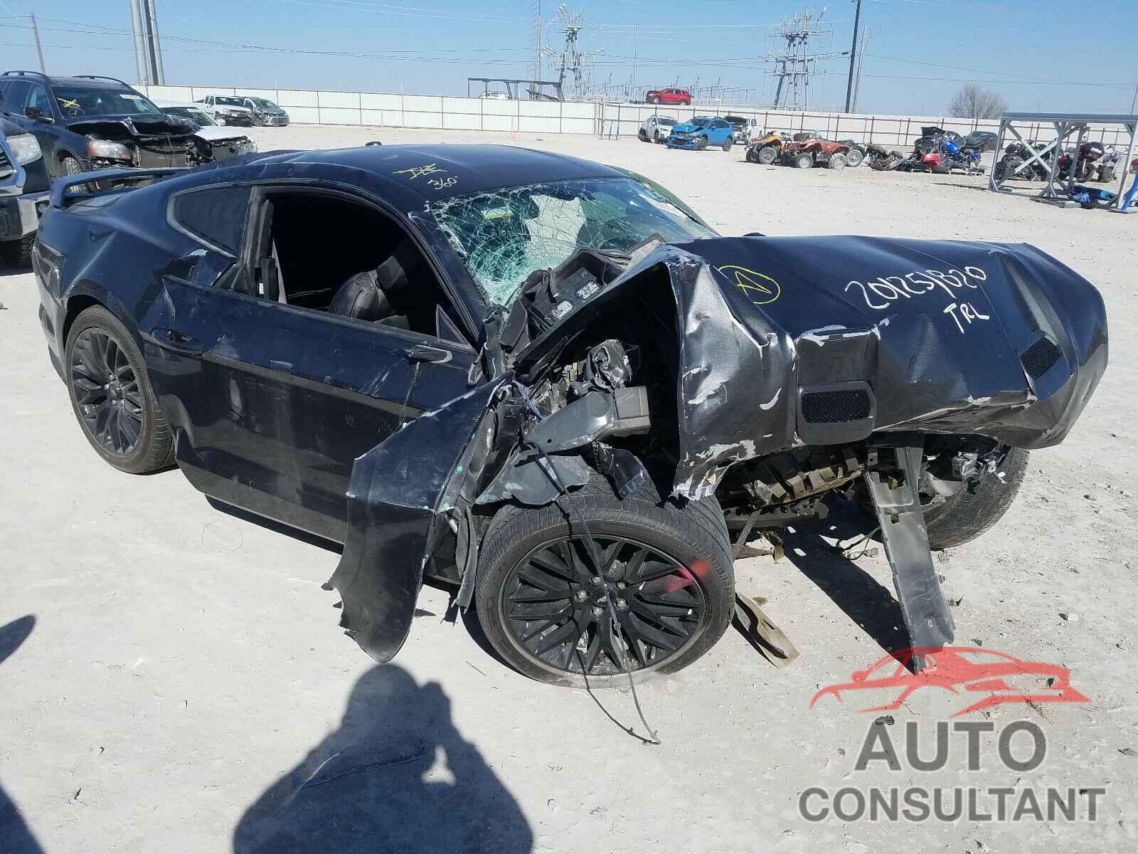 FORD MUSTANG 2019 - 1FA6P8CF4K5122862