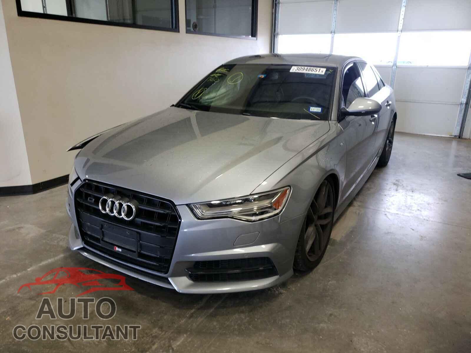 AUDI S6/RS6 2016 - 2G1125S33J9170632