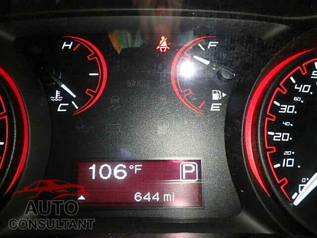 DODGE DART 2015 - 1C3CDFAA6FD392208