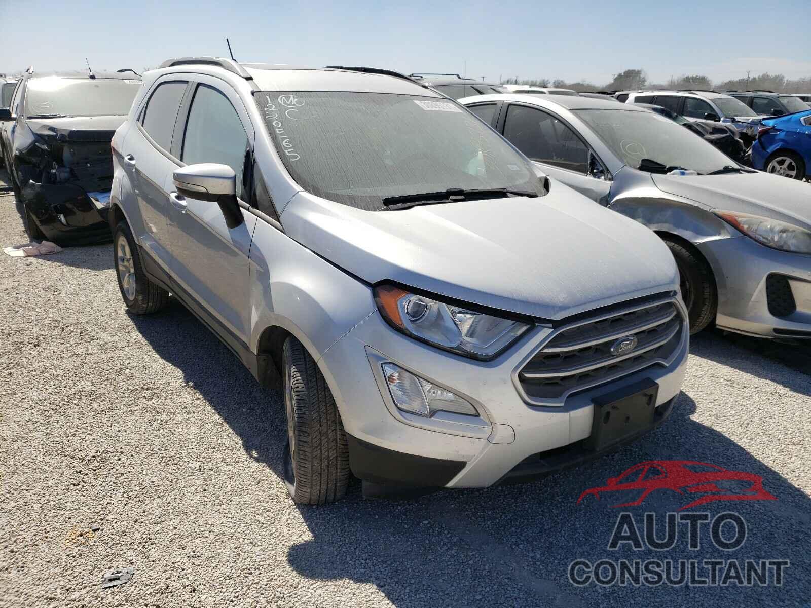 FORD ALL OTHER 2019 - MAJ3S2GE9KC254852