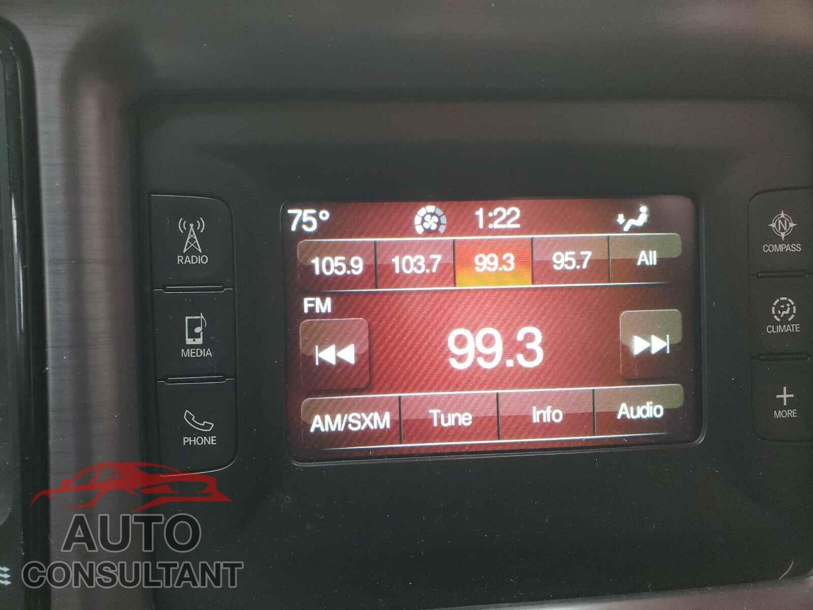 DODGE CHALLENGER 2016 - 1FTEW1E55KKC11359