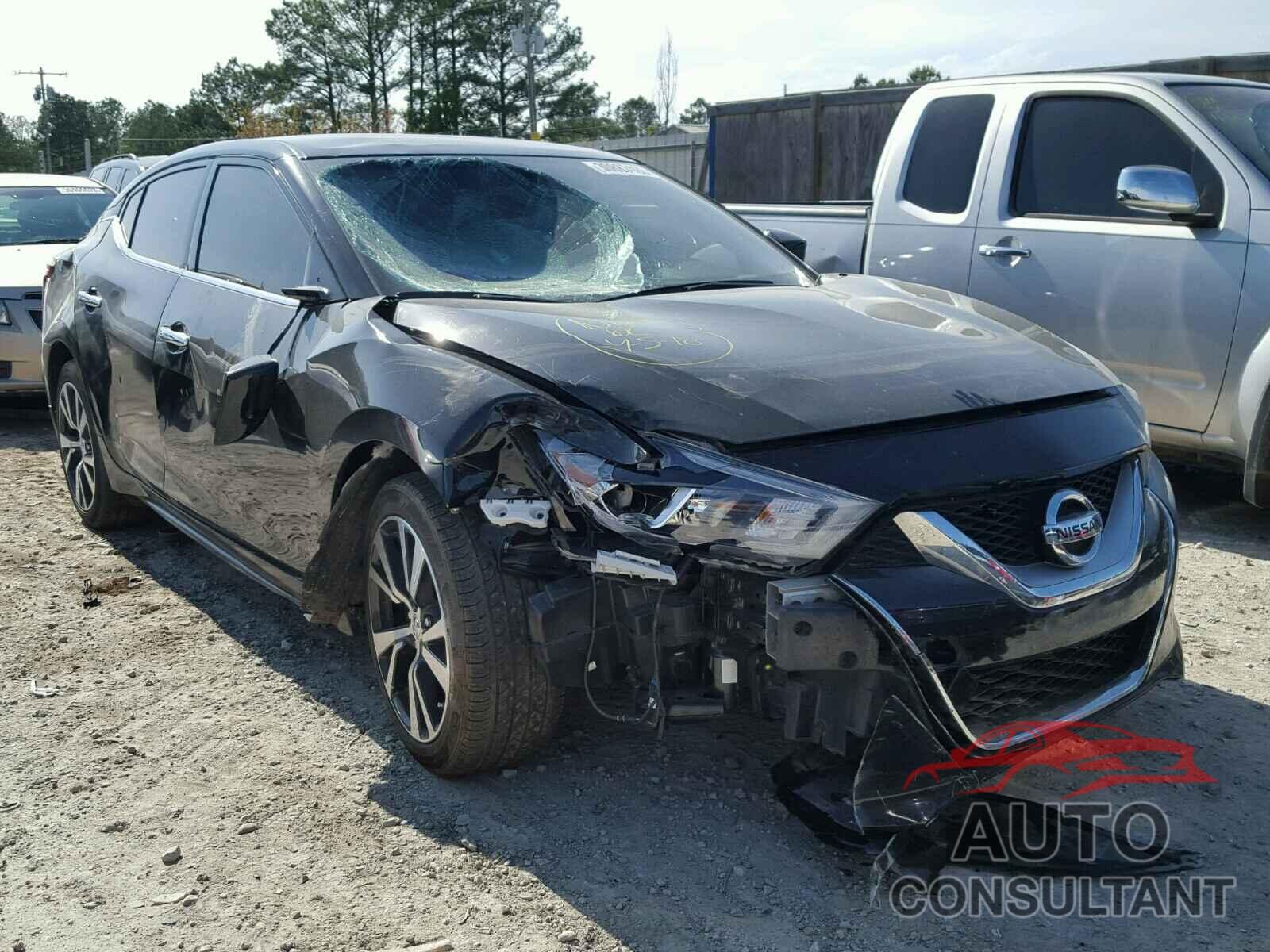 NISSAN MAXIMA 2017 - 1N4AA6AP0HC399119