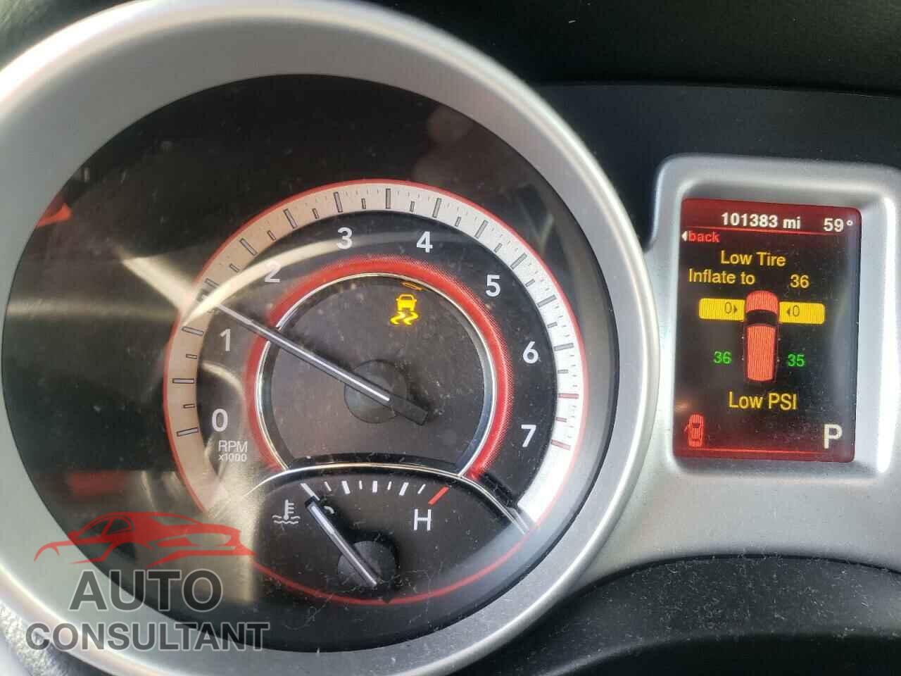 DODGE JOURNEY 2017 - 3C4PDCBB5HT559755
