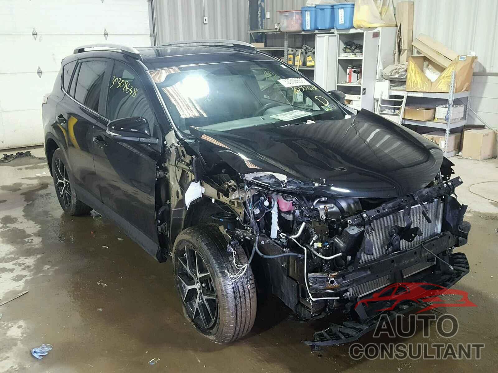 TOYOTA RAV4 2016 - 2T3JFREV8GW535420