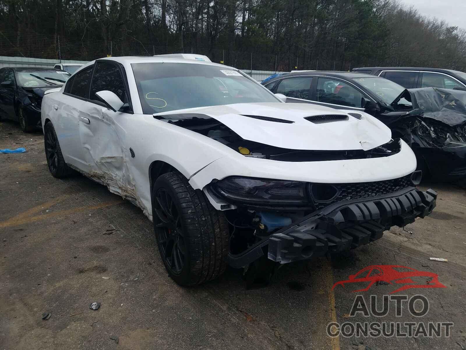 DODGE CHARGER 2018 - 2C3CDXL9XJH326877