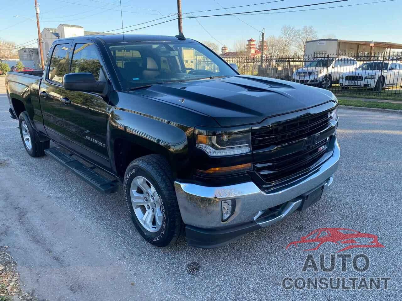 CHEVROLET SILVERADO 2017 - 1GCVKREC8HZ272049