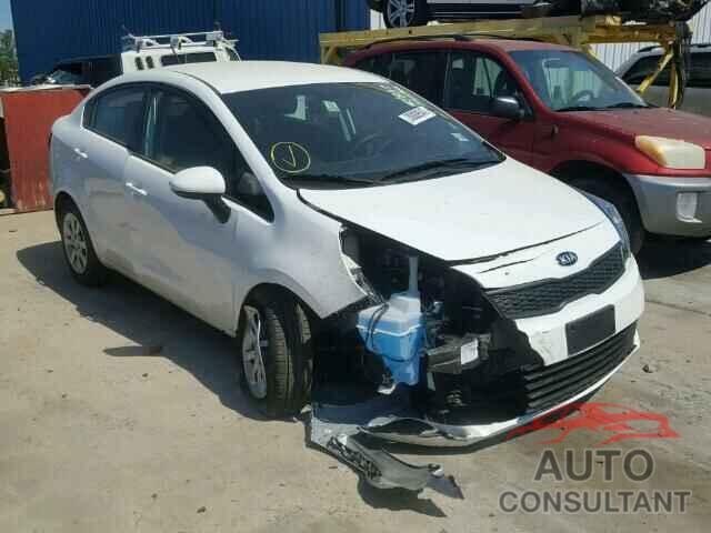 KIA RIO 2017 - KNADM4A30H6104239