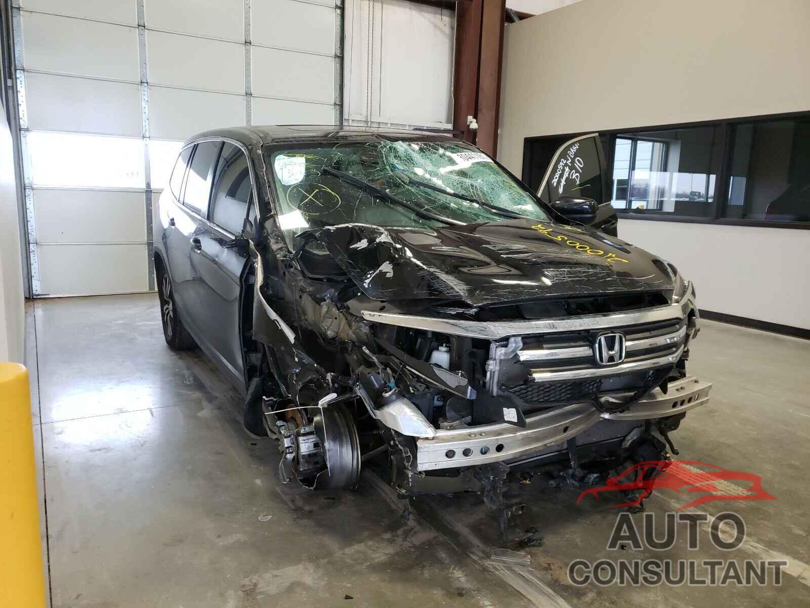HONDA PILOT 2018 - 5FNYF5H5XJB028714