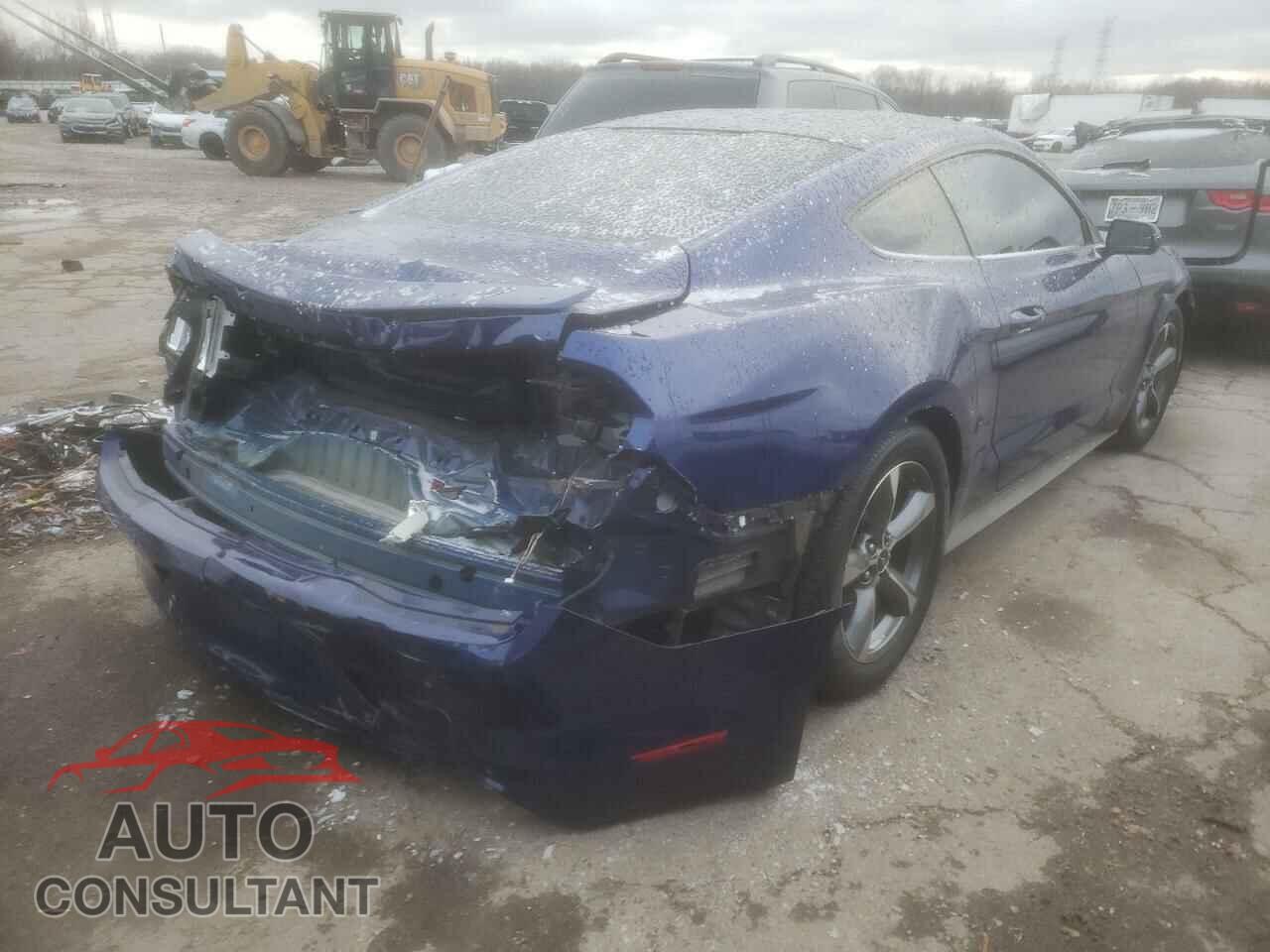 FORD MUSTANG 2016 - 1FA6P8AM2G5229420