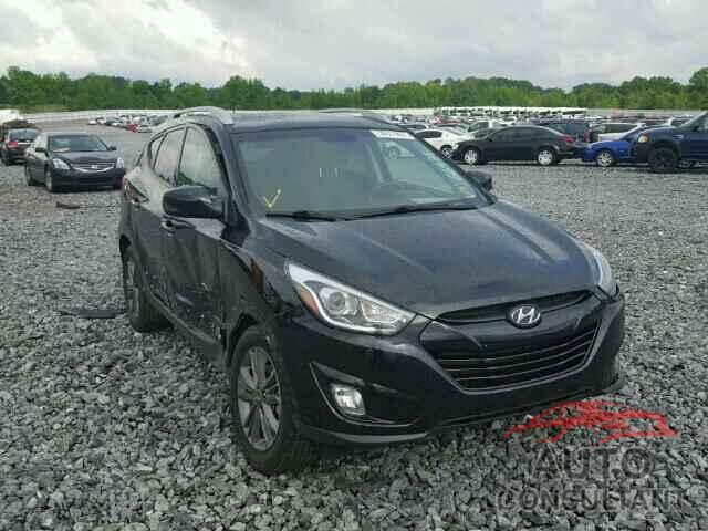 HYUNDAI TUCSON 2015 - KM8JU3AG7FU051126