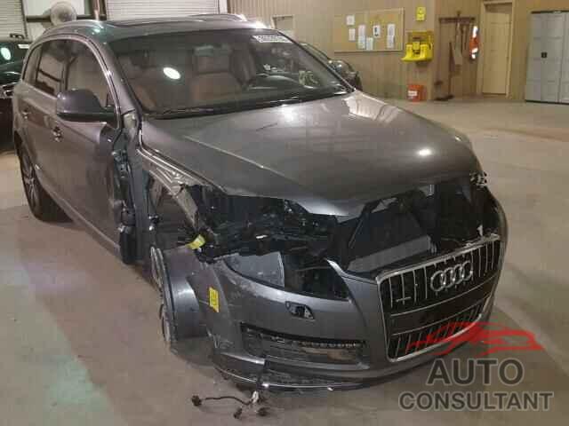 AUDI Q7 2015 - WA1LGAFE7FD018914