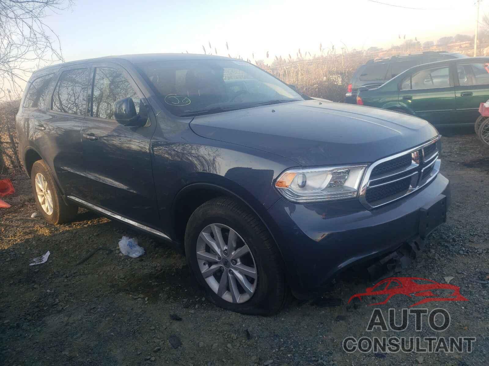 DODGE DURANGO 2019 - 1C4RDJAG4KC812268