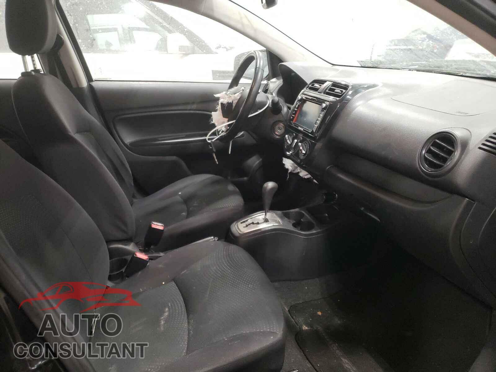 MITSUBISHI MIRAGE 2017 - ML32F3FJ1HHF07775