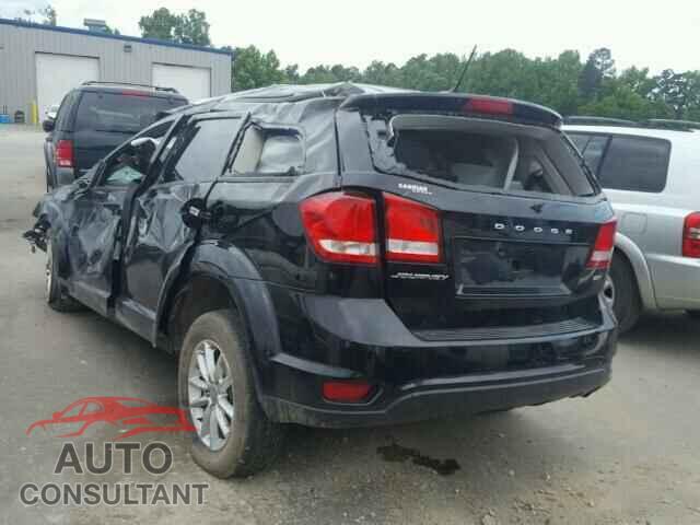 DODGE JOURNEY 2016 - 3C4PDCBB0GT153204