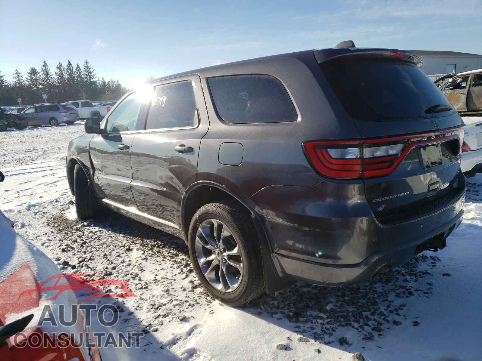 DODGE DURANGO 2019 - 1C4RDJDG5KC535478