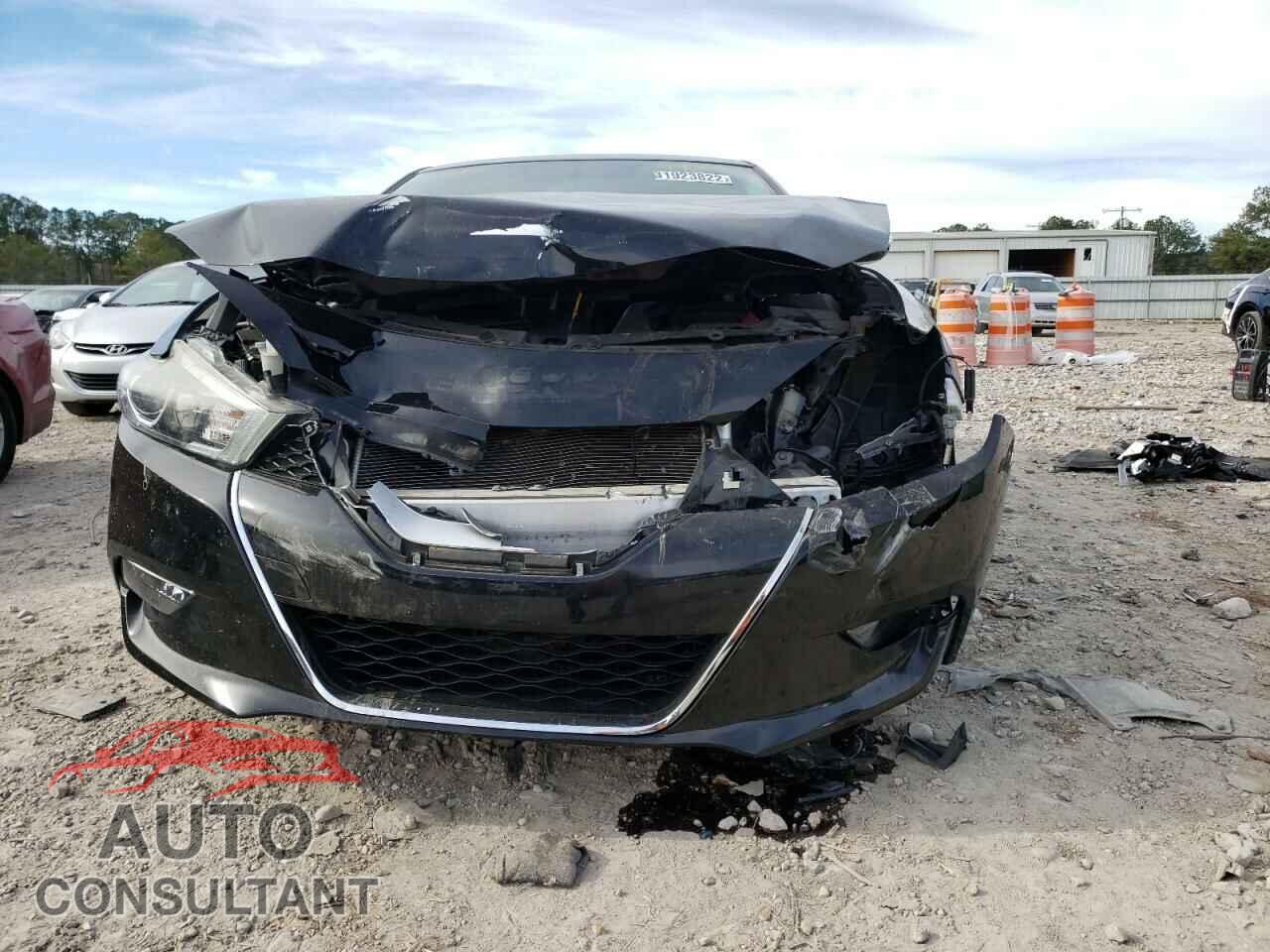 NISSAN MAXIMA 2017 - 1N4AA6AP1HC383902