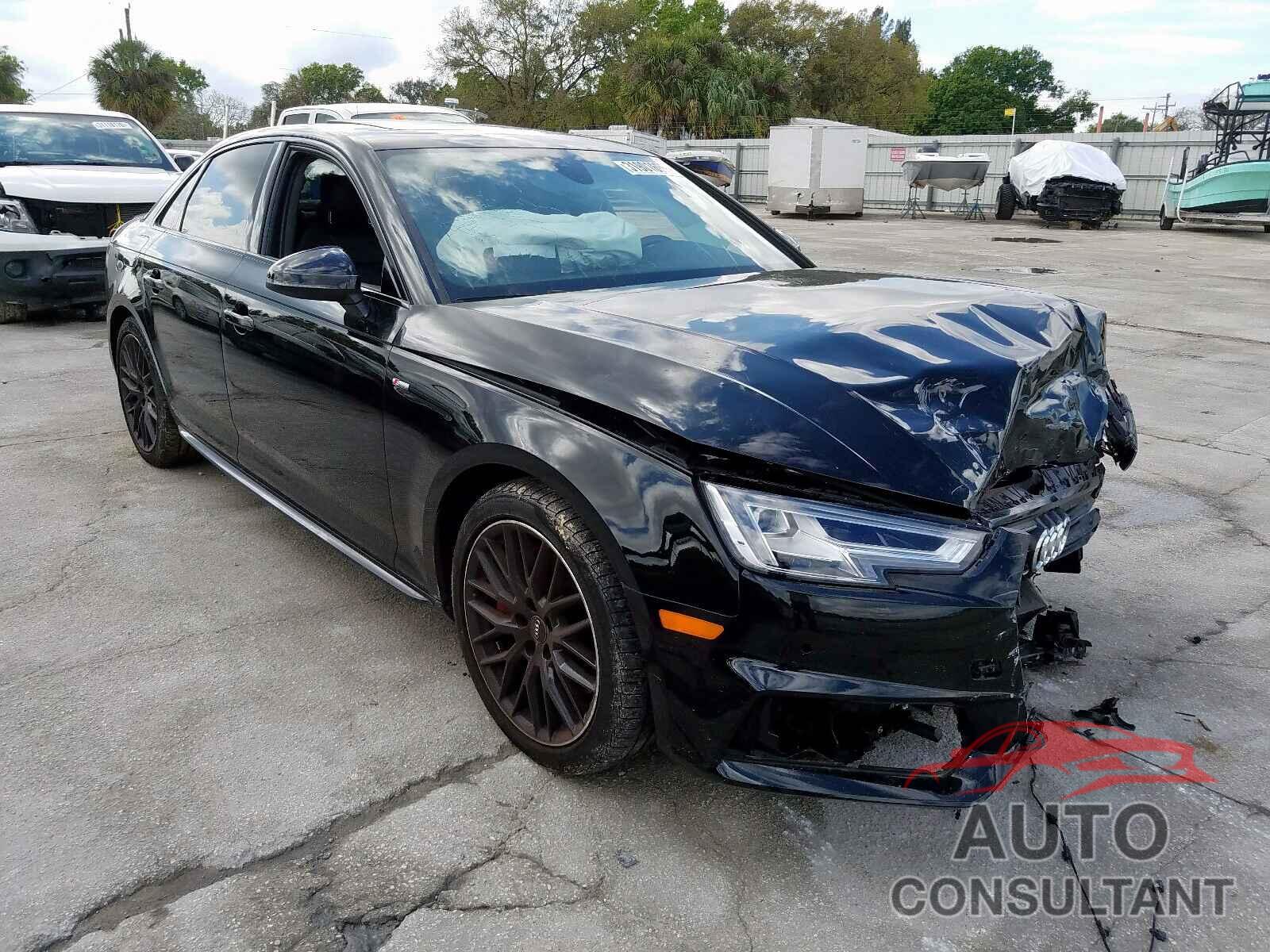 AUDI A4 2018 - 5NPD84LF0LH533961