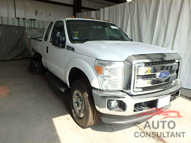 FORD F250 2015 - NMTKHMBX3MR127278