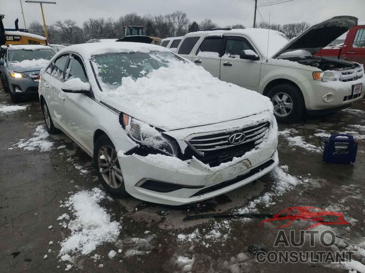 HYUNDAI SONATA 2016 - 5NPE24AF7GH401763