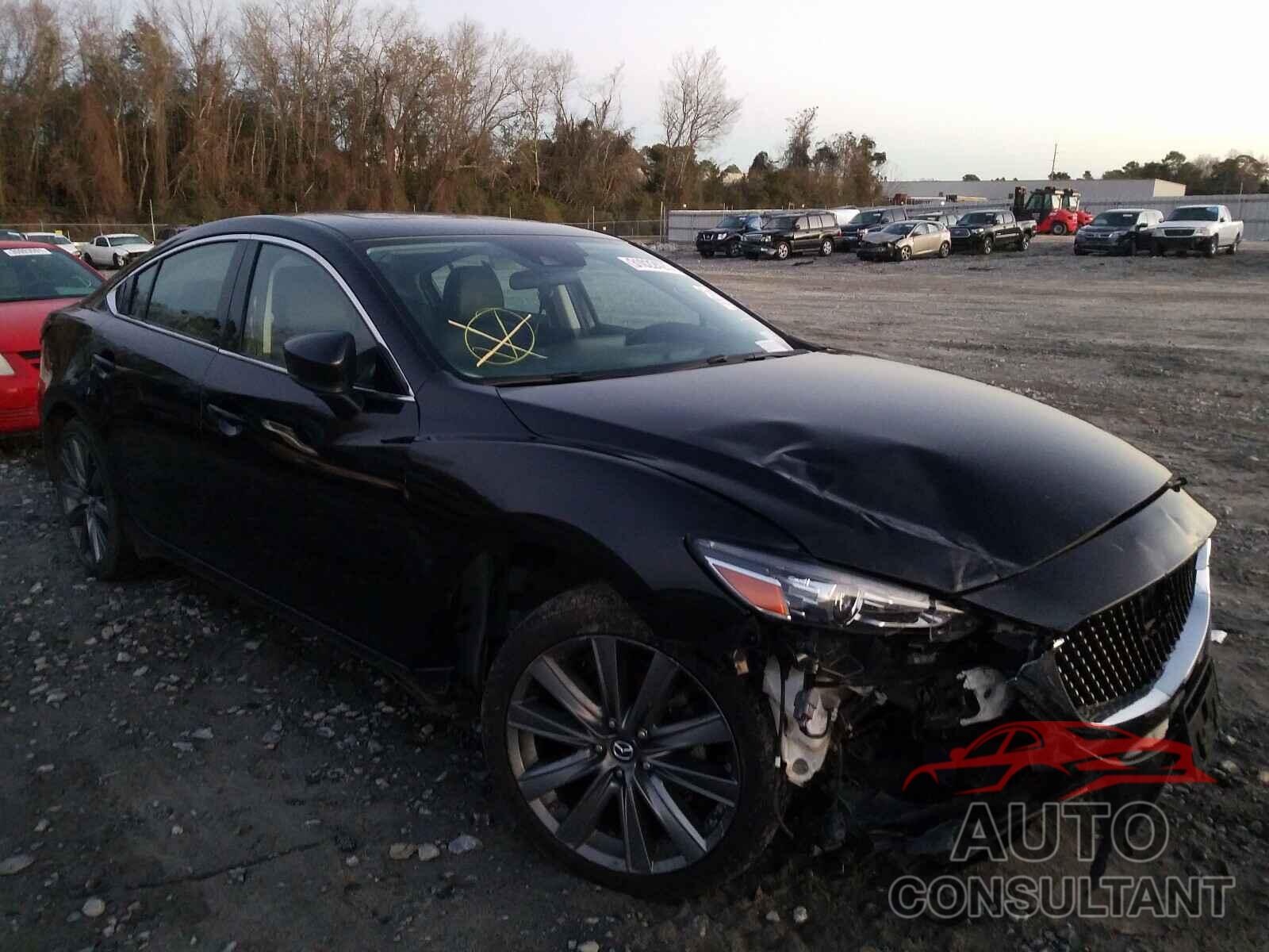 MAZDA 6 2019 - JM1GL1VM7K1500516