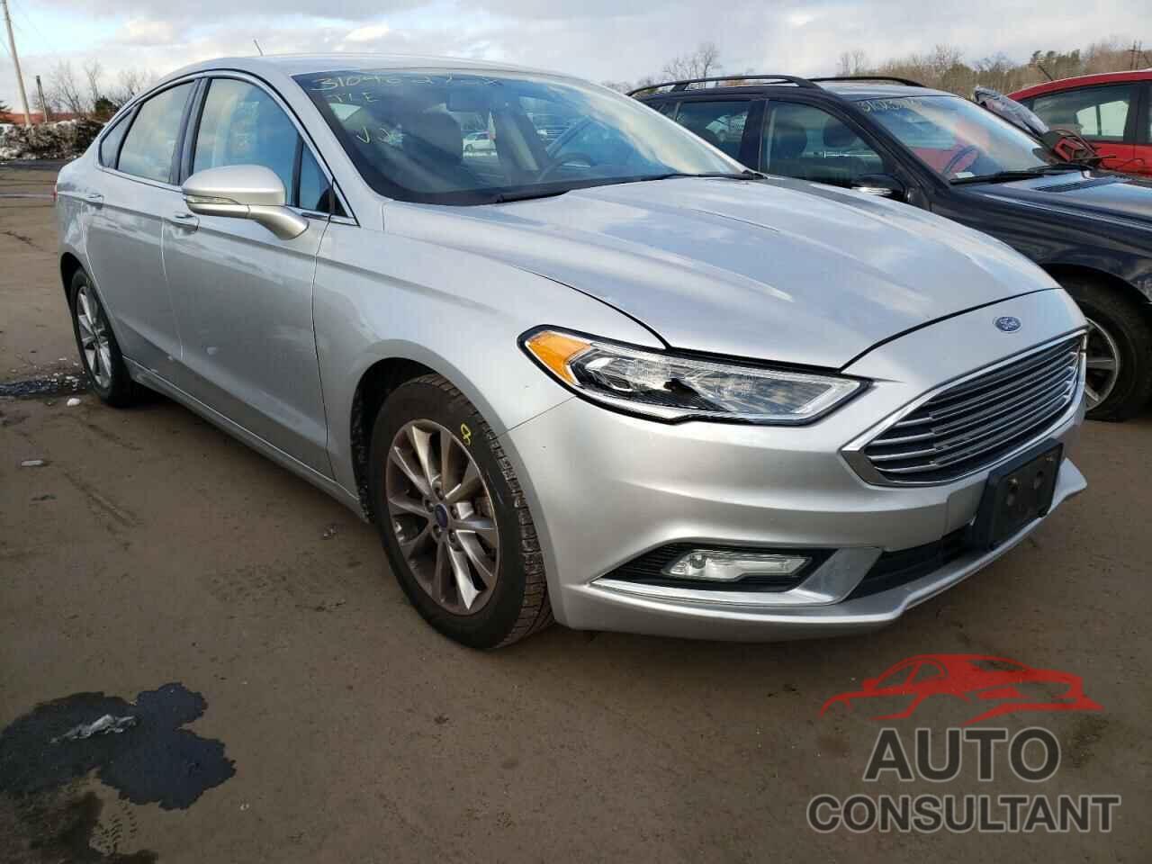 FORD FUSION 2017 - 3FA6P0HD5HR359018