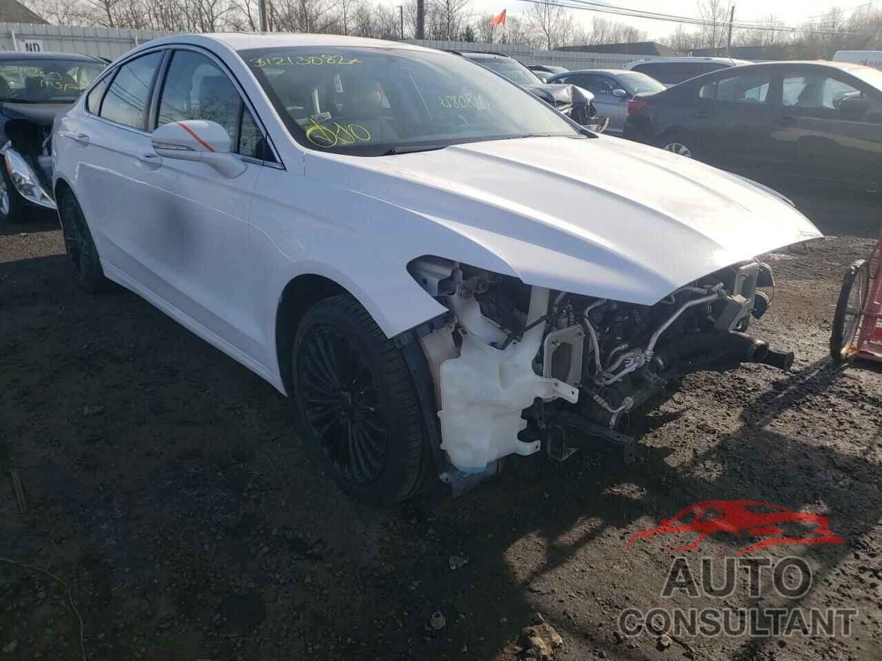 FORD FUSION 2016 - 3FA6P0K91GR400814
