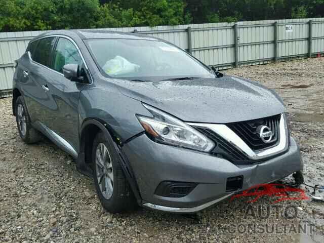 NISSAN MURANO 2015 - 5N1AZ2MG0FN277235