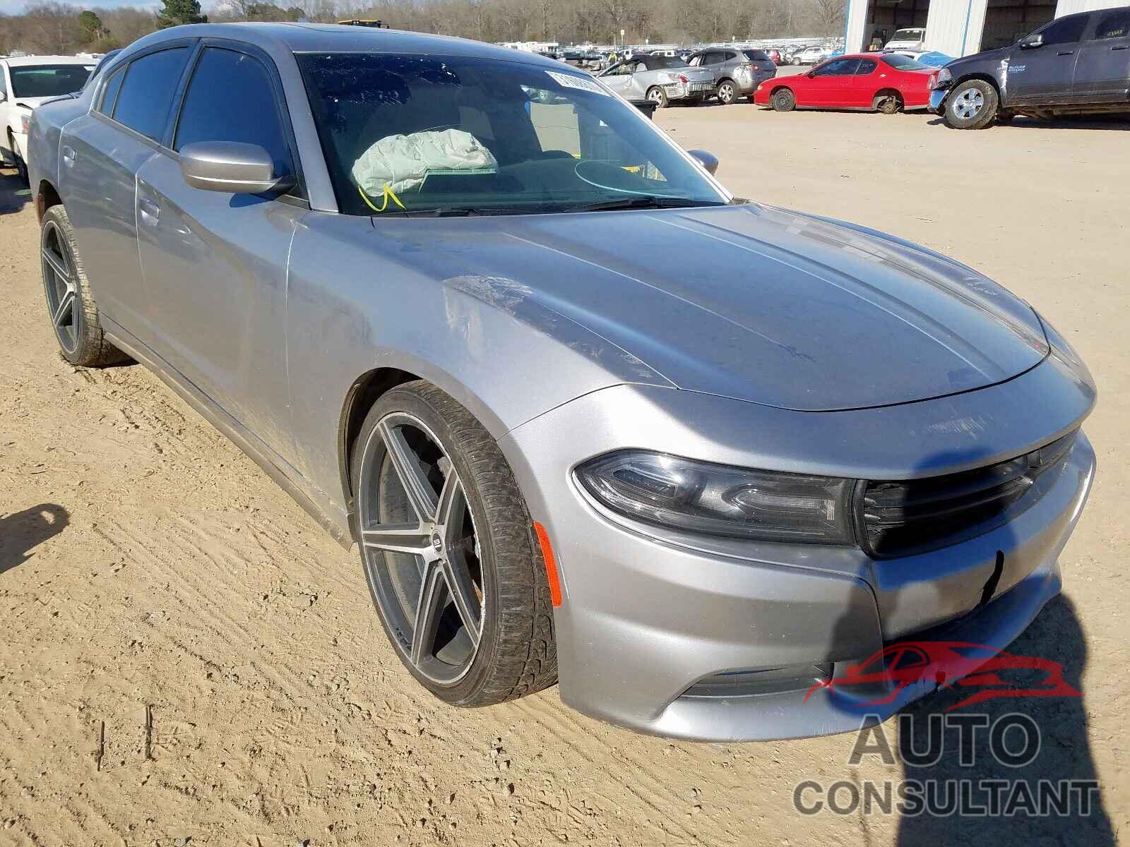DODGE CHARGER 2016 - 3MYDLBYV2HY174613