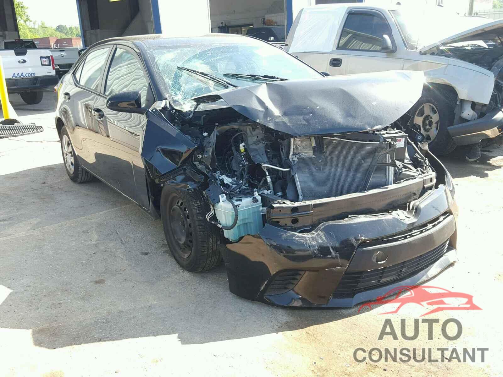 TOYOTA COROLLA 2015 - 2T1BURHE0FC255070