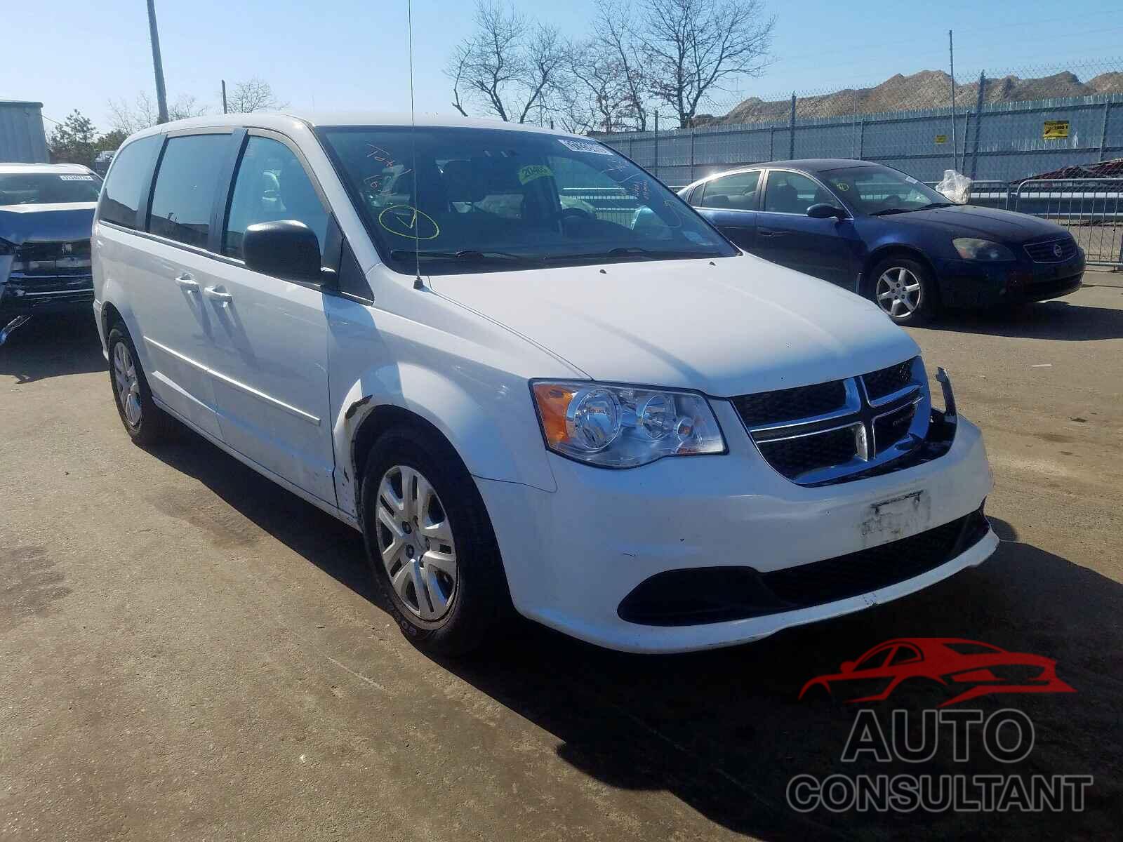 DODGE CARAVAN 2015 - 3FADP4TJ0GM170719