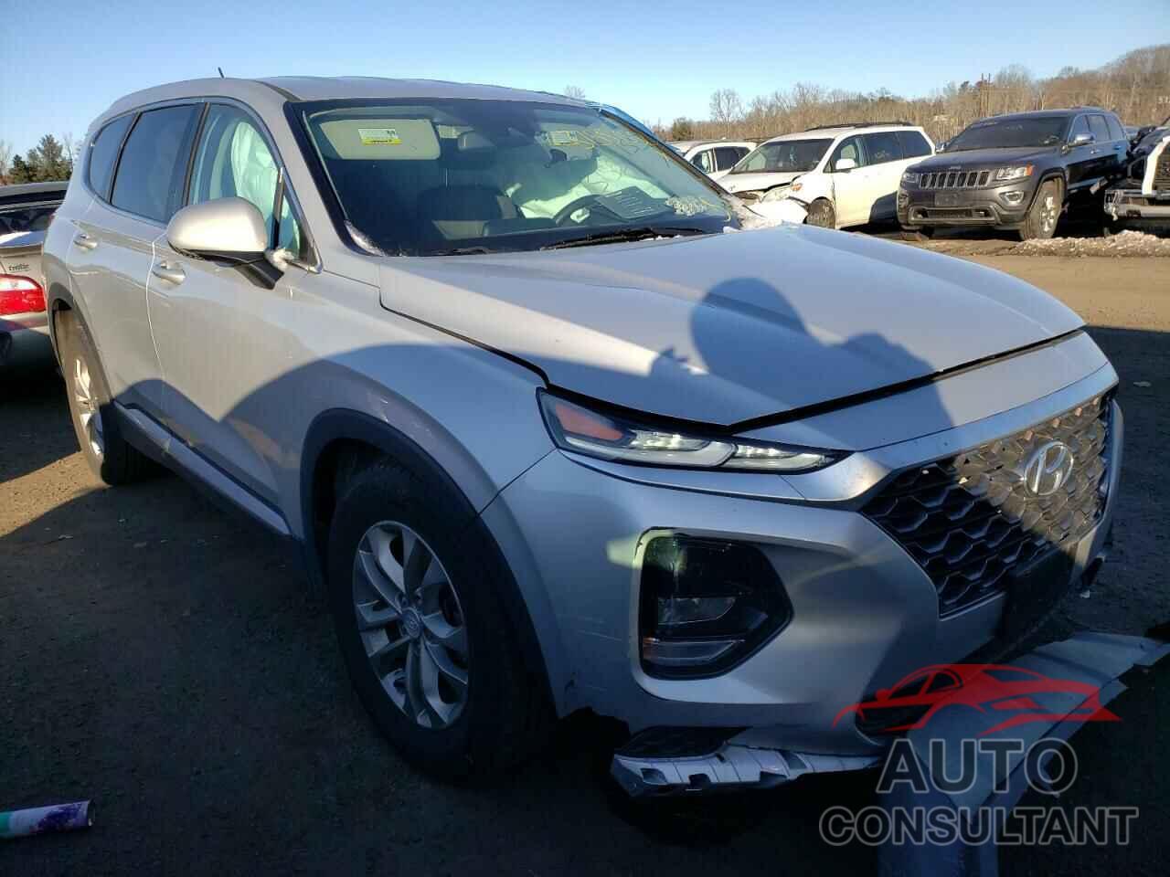 HYUNDAI SANTA FE 2019 - 5NMS2CAD9KH116709