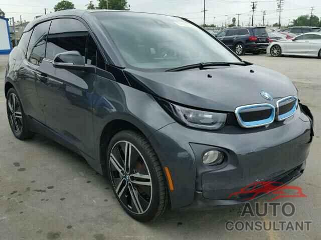 BMW I SERIES 2015 - WBY1Z2C53FV286840